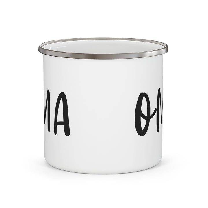 Best OMA Enamel Camping Mug