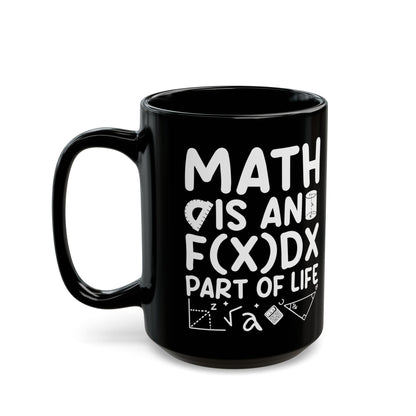 Math Black Mug (11oz, 15oz)