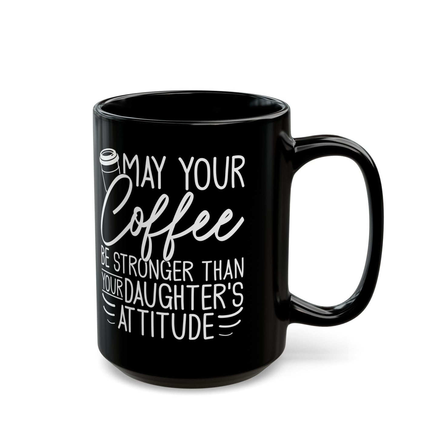 I_m a Writer Anything you say or do May be Used in a Story Black Mug (11oz, 15oz)