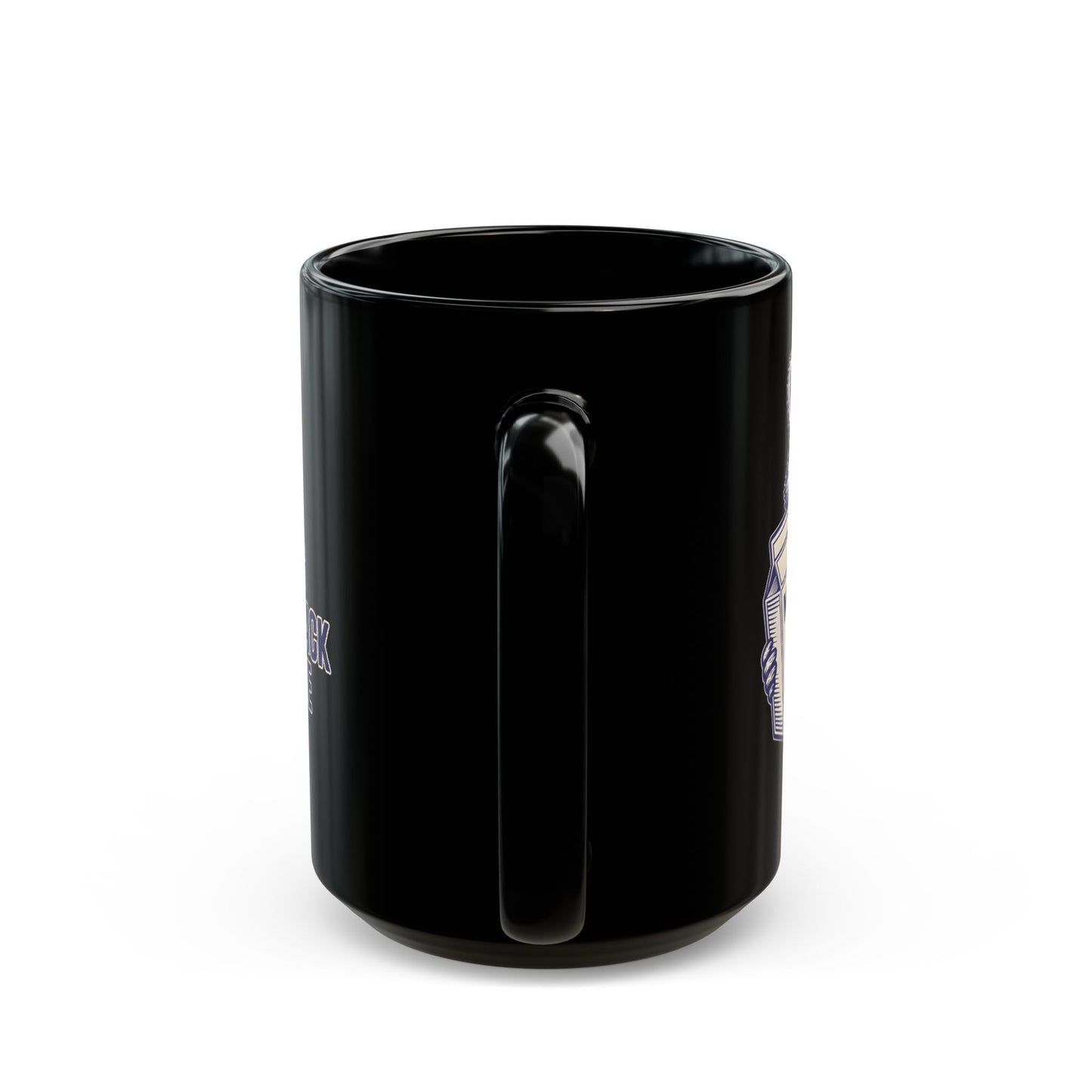 Just A Dad Who Always Came Back With The Milk Black Mug (11oz, 15oz)