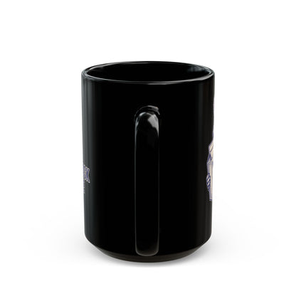 Just A Dad Who Always Came Back With The Milk Black Mug (11oz, 15oz)