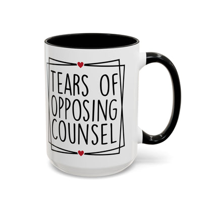 Tears of Opposing Counsel
