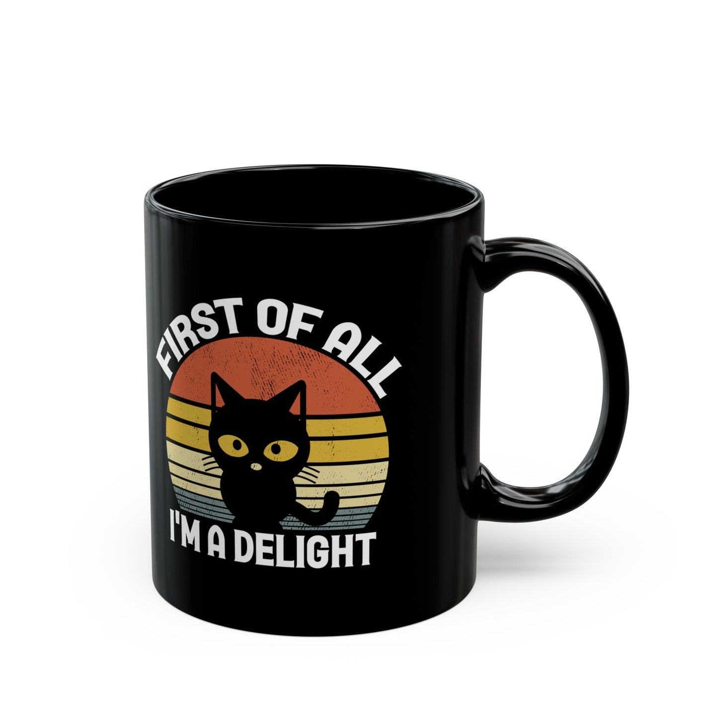 Black Mug (11oz, 15oz)