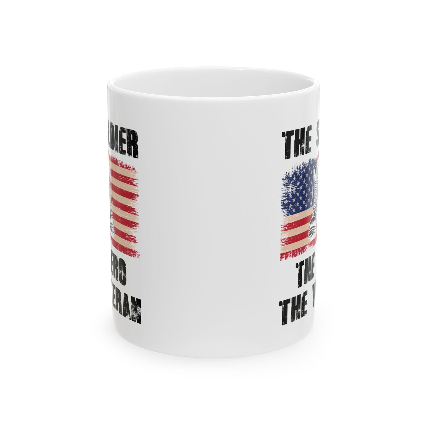 The soldier  Mug, (11oz, 15oz)