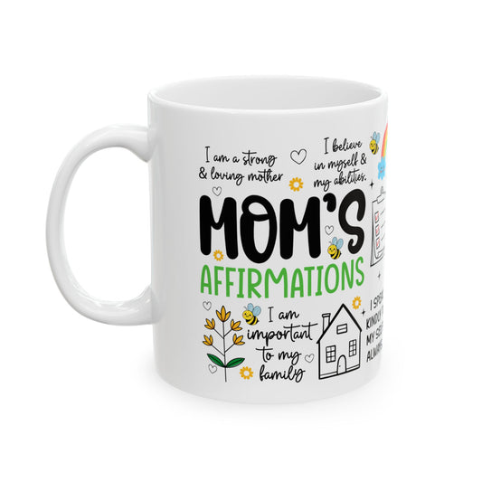 I am a strong & loving mother