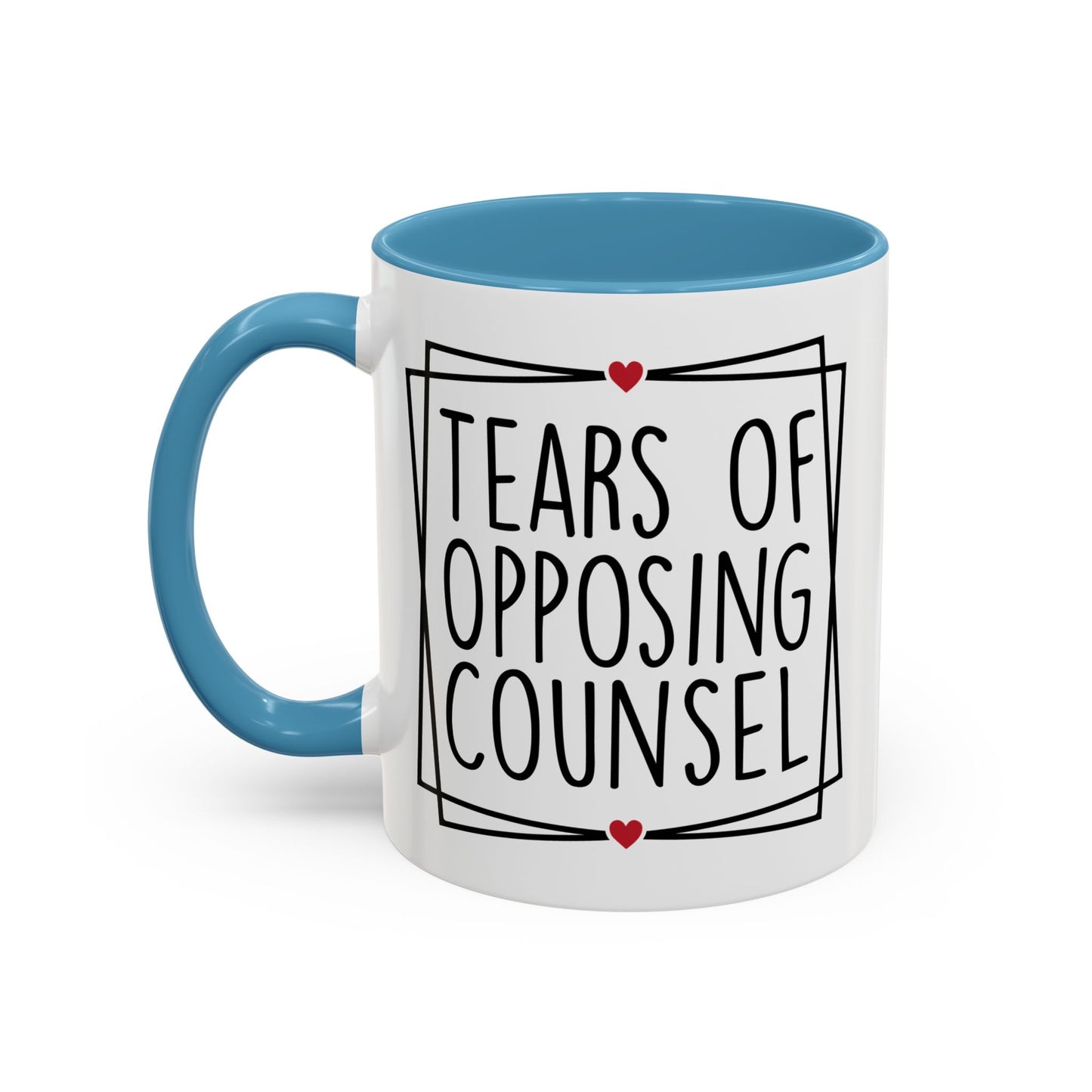 Tears of Opposing Counsel