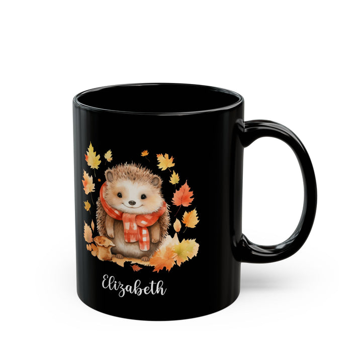 Headhog custom, Black Mug (11oz, 15oz)
