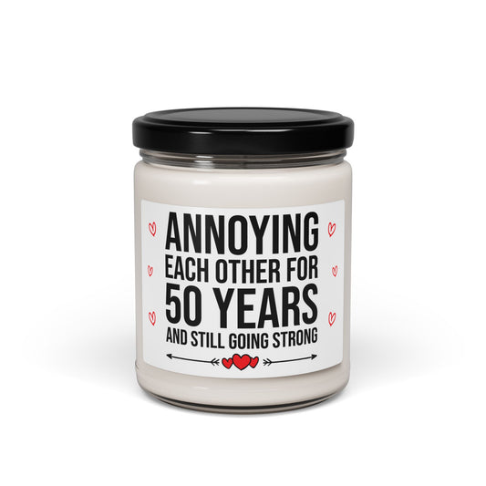 ANNOYING Candle