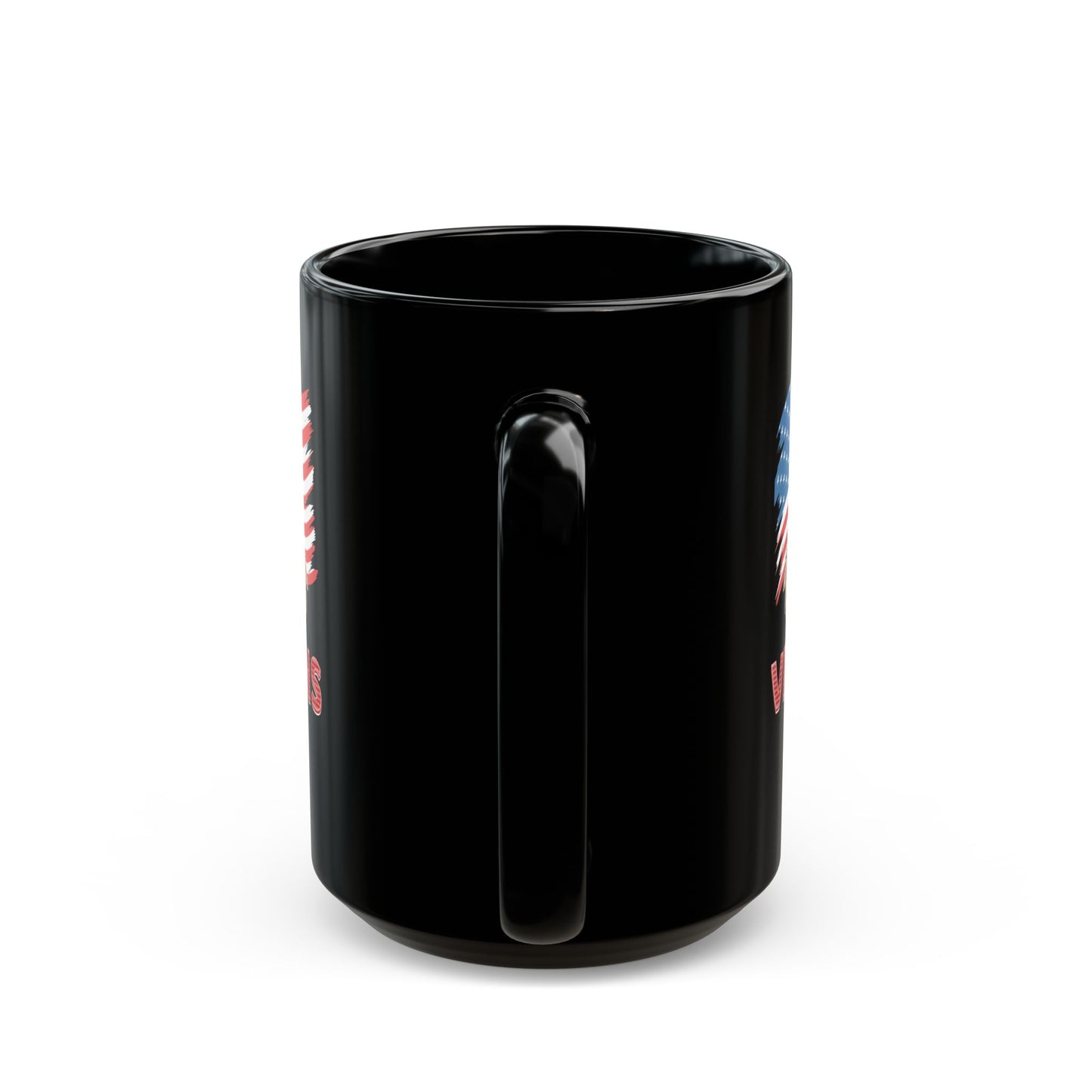 Veteran Day  Black Mug (11oz, 15oz)