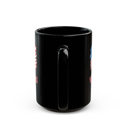 Veteran Day  Black Mug (11oz, 15oz)