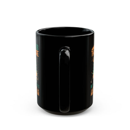 My Camping Career  Ceramic Mug, (11oz, 15oz)