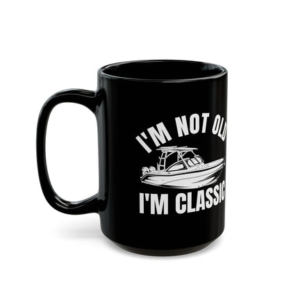 Black Mug (11oz, 15oz)