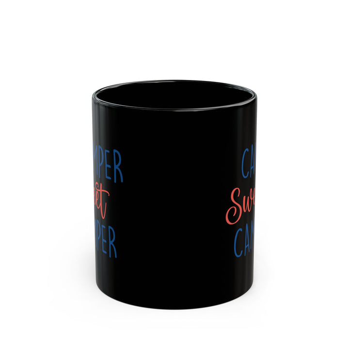 Camper Sweet Camper Shirt Ceramic Mug, (11oz, 15oz)