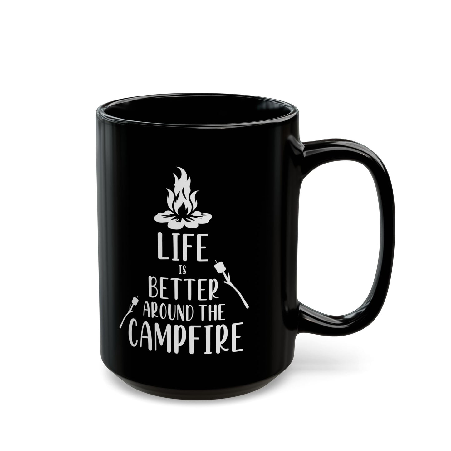 Nature Adventure Ceramic Mug, (11oz, 15oz)