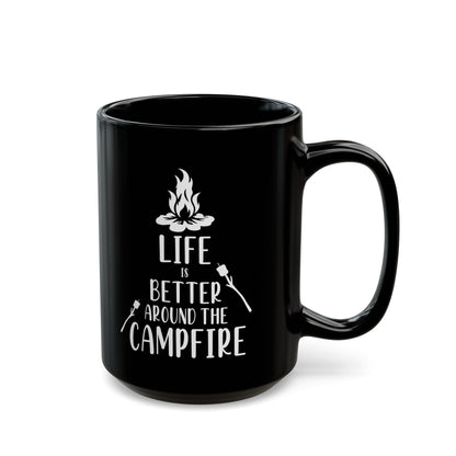 Nature Adventure Ceramic Mug, (11oz, 15oz)