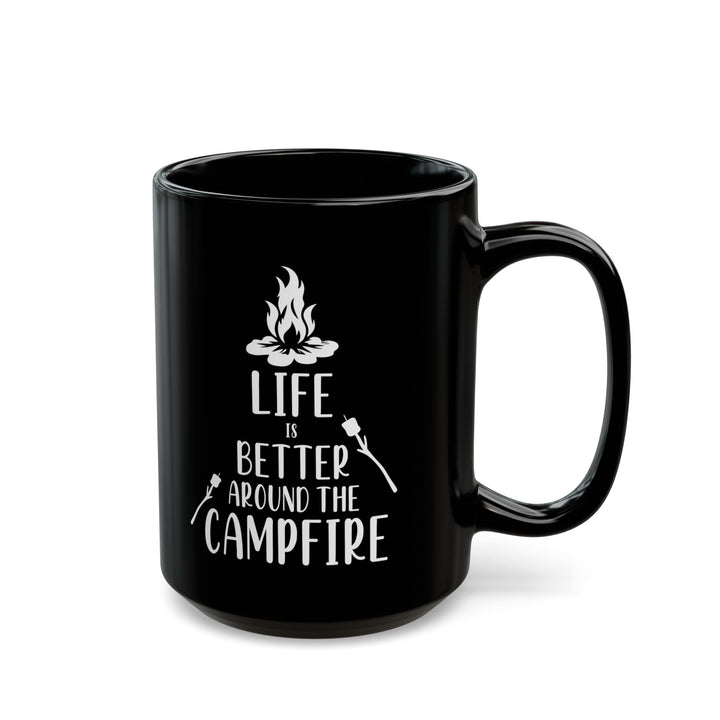 Nature Adventure Ceramic Mug, (11oz, 15oz)