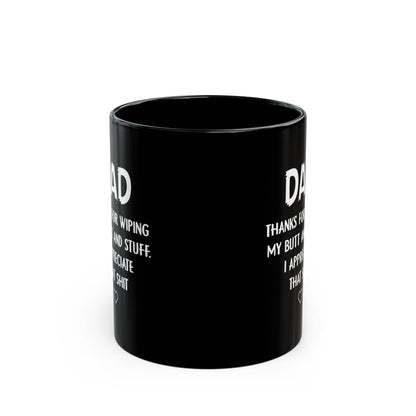 Funny Dad Mug – Hilarious Thank You Gift from Kids