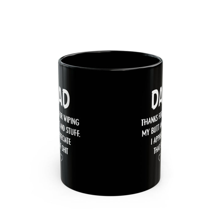 Funny Dad Mug – Hilarious Thank You Gift from Kids