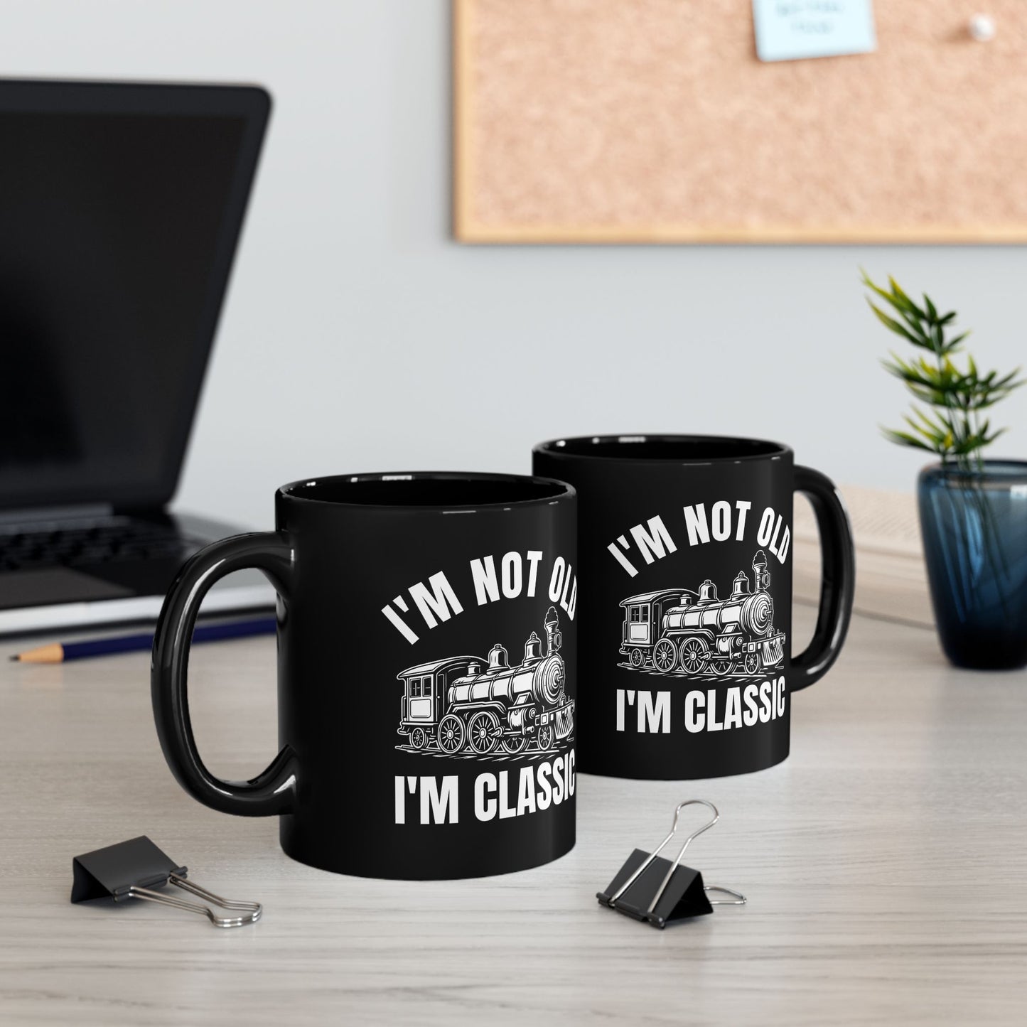 Black Mug (11oz, 15oz)