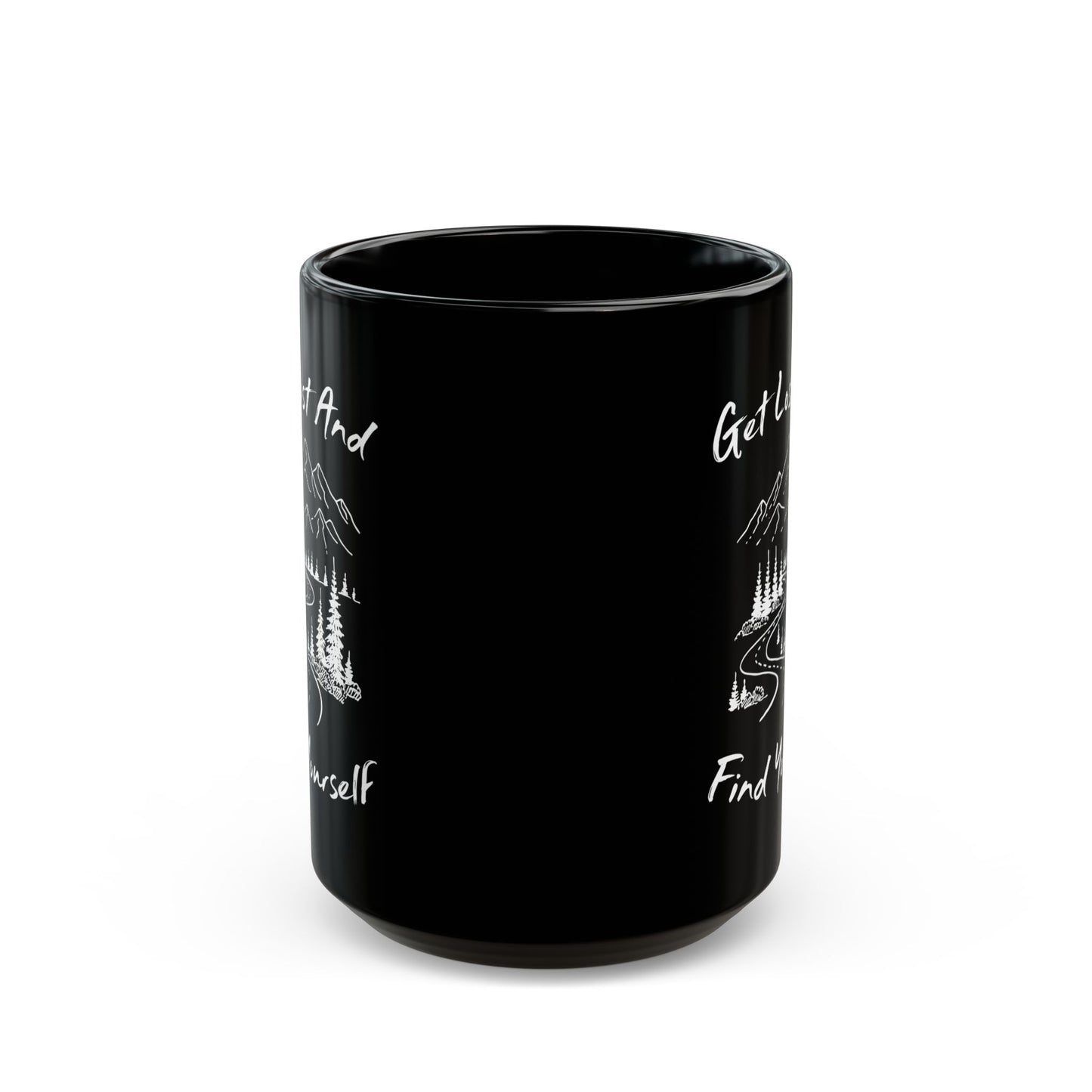Black Mug (11oz, 15oz)