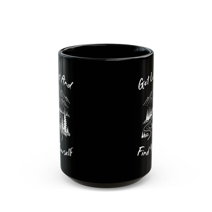 Black Mug (11oz, 15oz)