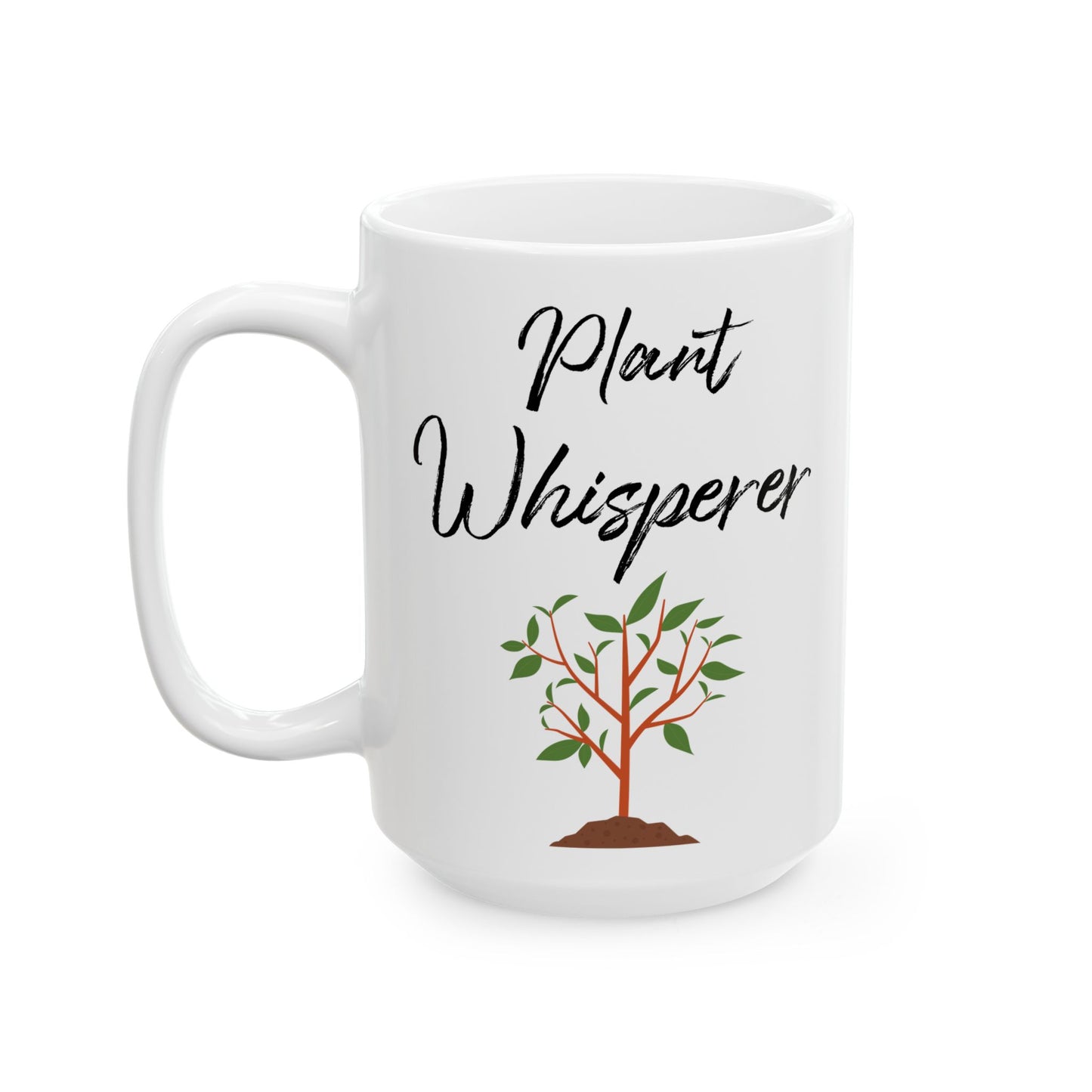 Funny Gardener Gift for Plant Lovers – Cute Garden Coffee Cup for Men & Women