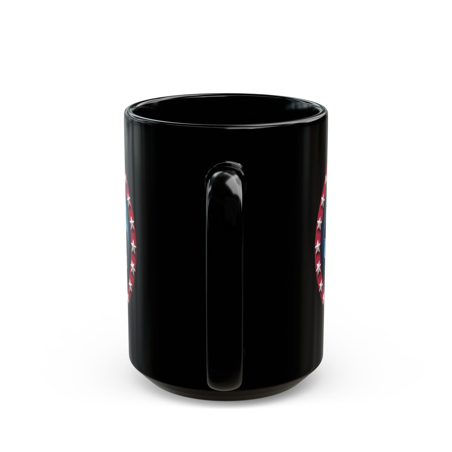 Thank You Black Mug (11oz, 15oz)