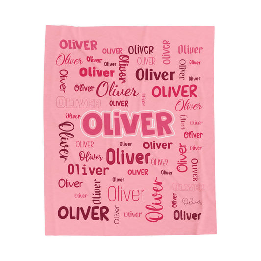 Oliver Blanket