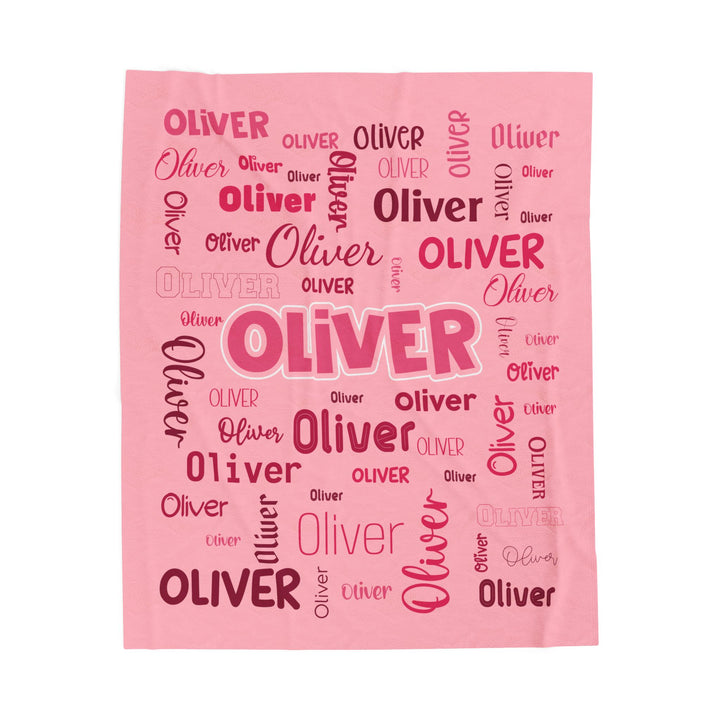Oliver Blanket
