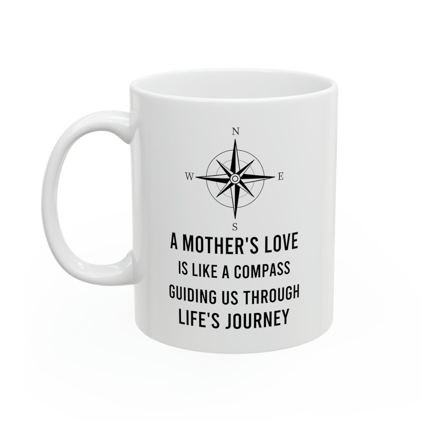 A Mother's love 11oz white Mug