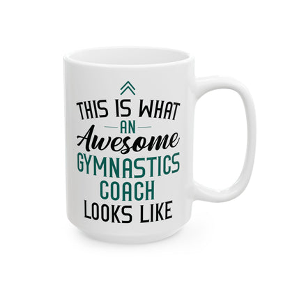 Ceramic Mug, (11oz, 15oz)