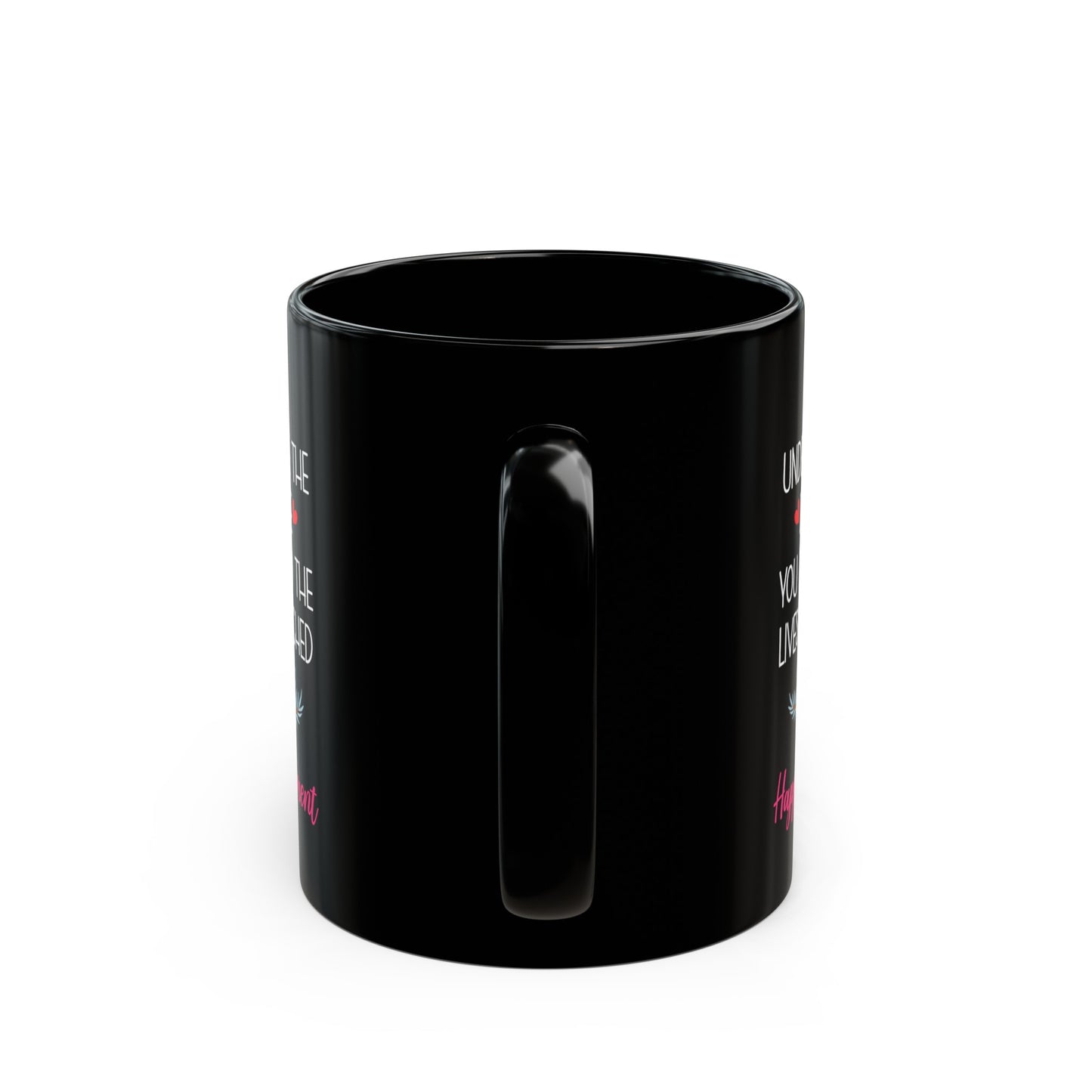 Inspirational Black Retirement Mug – Make a Lasting Impact
