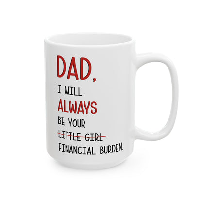 Ceramic Mug, (11oz, 15oz)