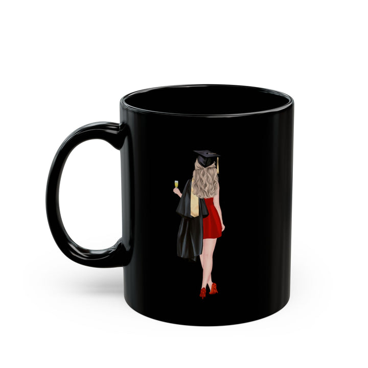Mastered it Black Mug (11oz, 15oz)