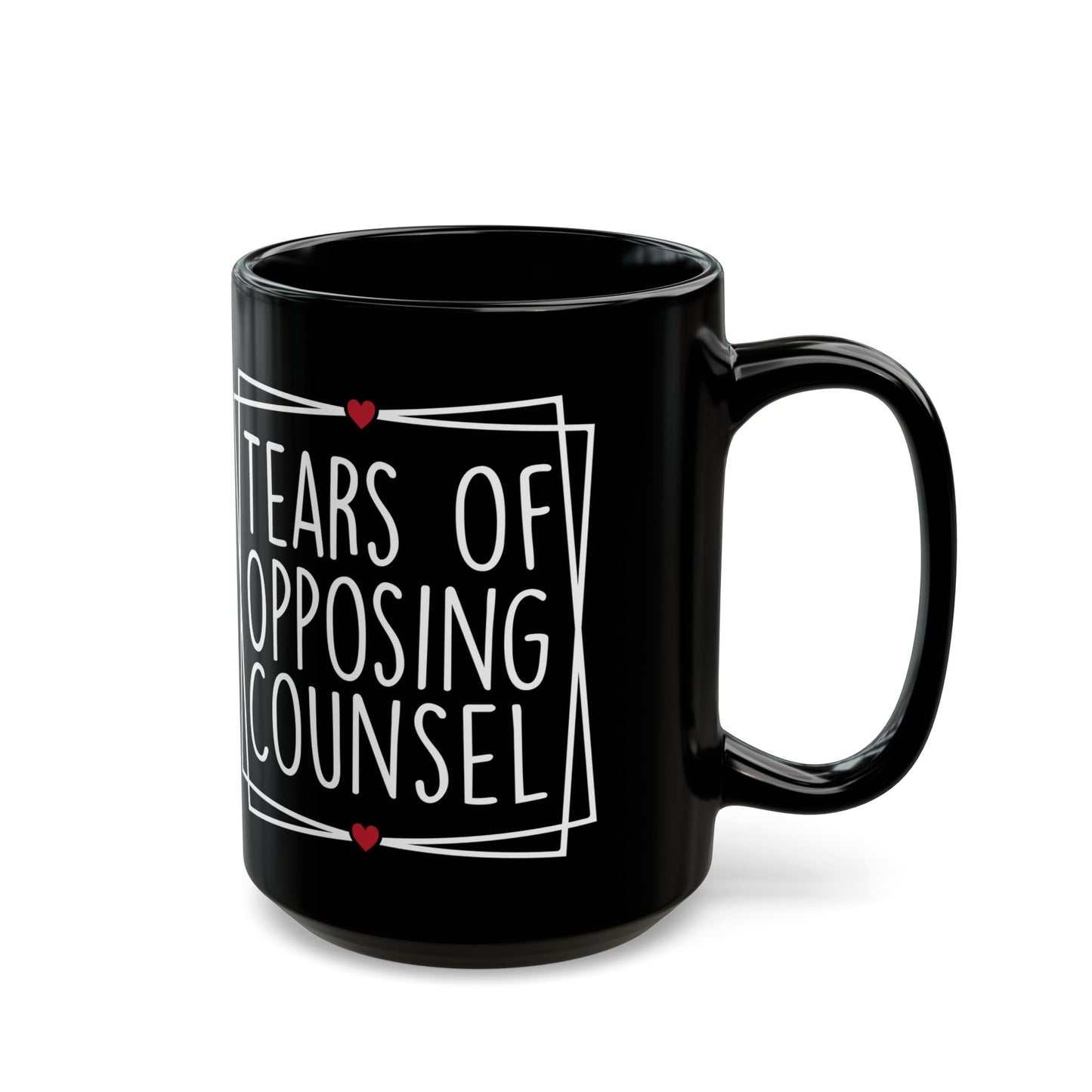 Tears of Opposing Counsel