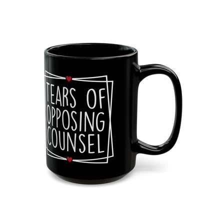 Tears of Opposing Counsel