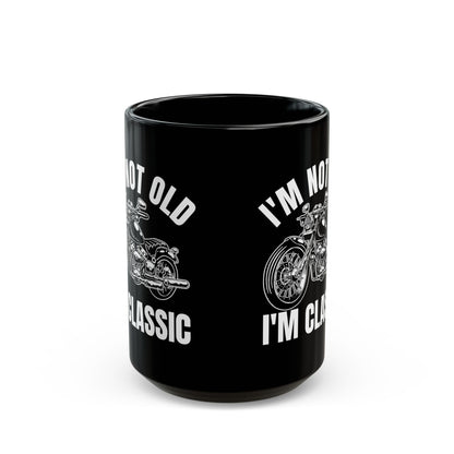 Black Mug (11oz, 15oz)