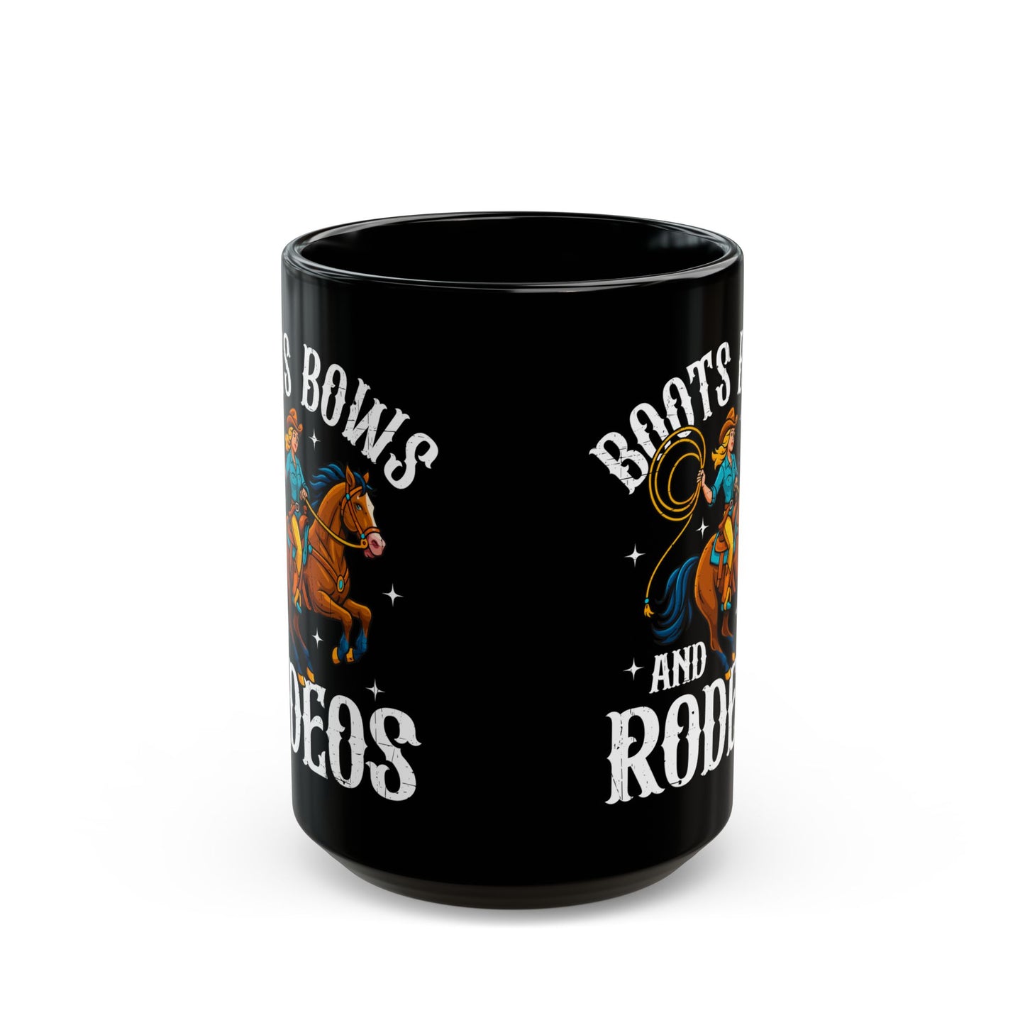 Boots Bows And Rodeos