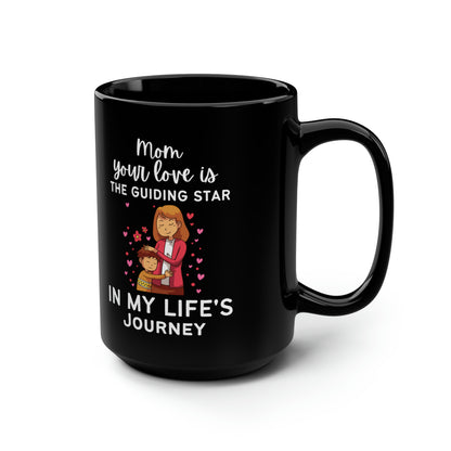 Mom Mug – Heartfelt Gift for Mother's Day & Birthday