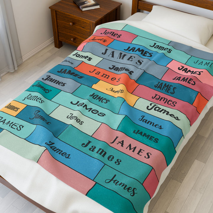 James Blanket