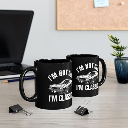 Black Mug (11oz, 15oz)