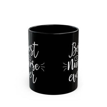 Best Nurse Ever Mug – A Heartfelt Gift for Nurses
