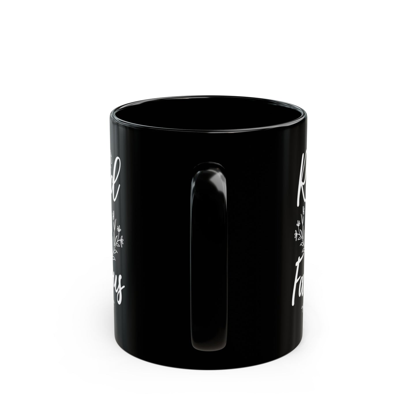 Retired Free and Fabulous Black Mug – Perfect Gift for Retirees