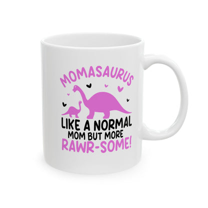 Like a normal  Mug, (11oz, 15oz)
