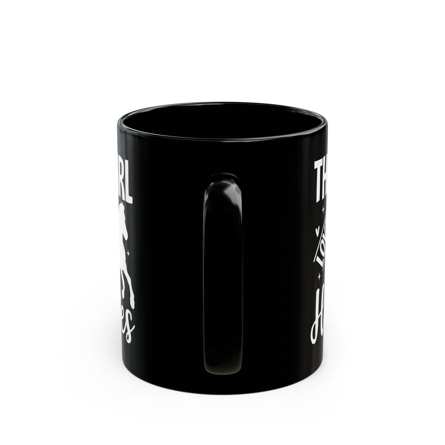 This Girl Loves Horses