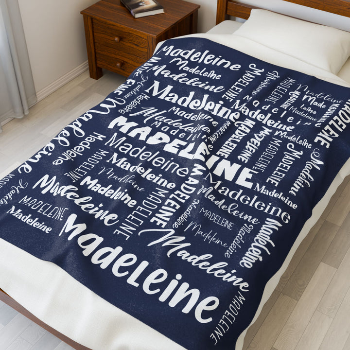 Madeleine Blanket
