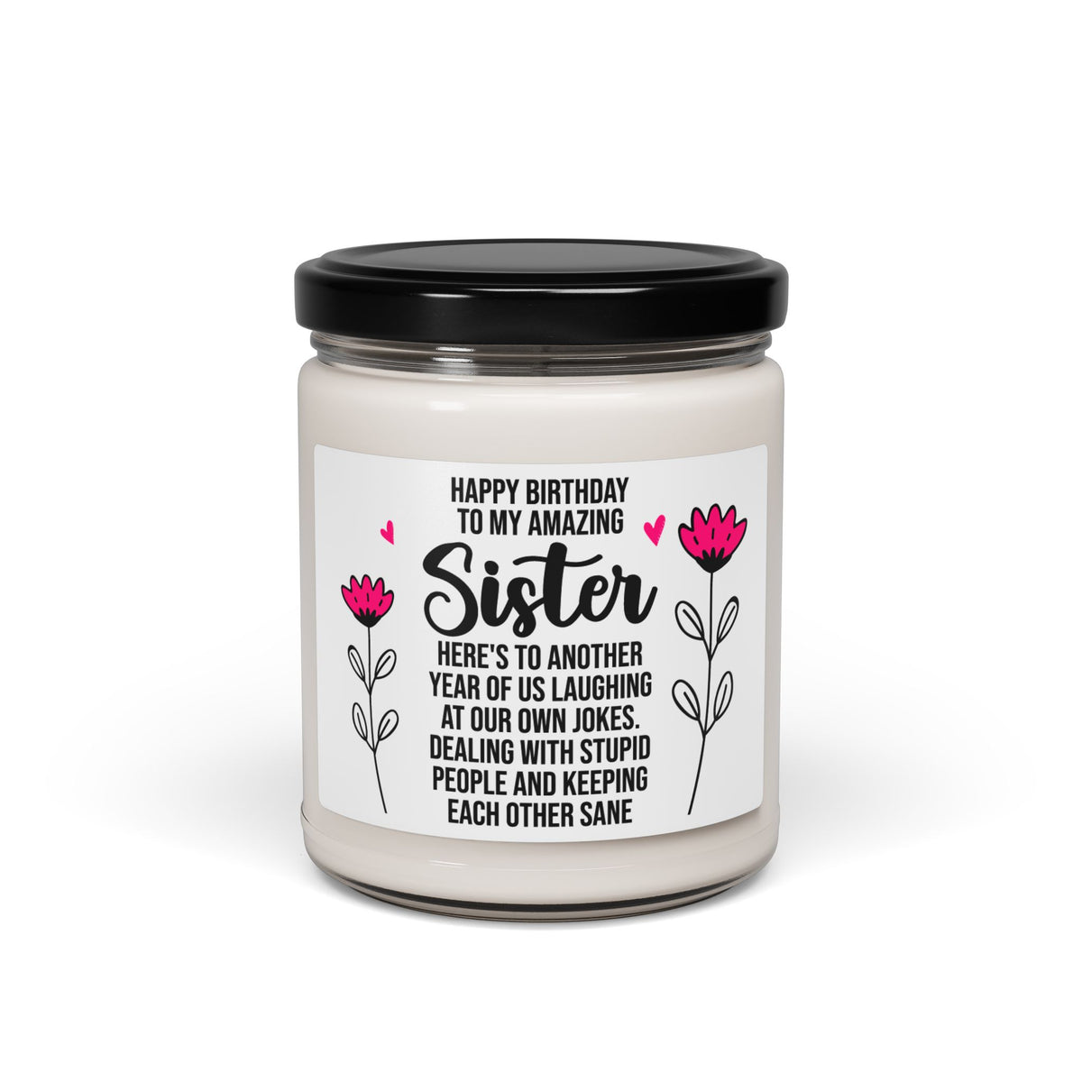 Sister candle