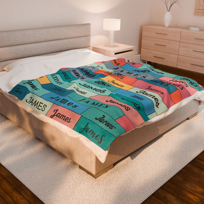 James Blanket