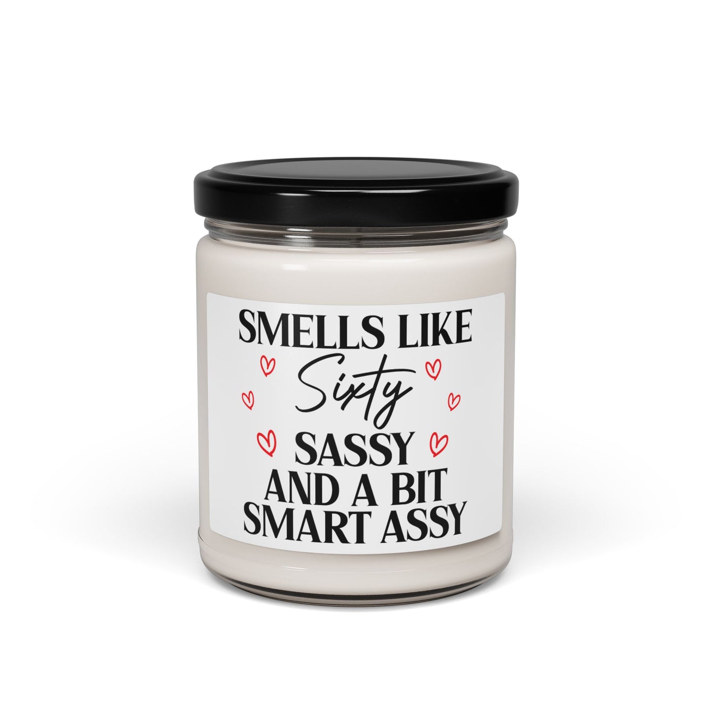 Smells-Like-Sixty Candle