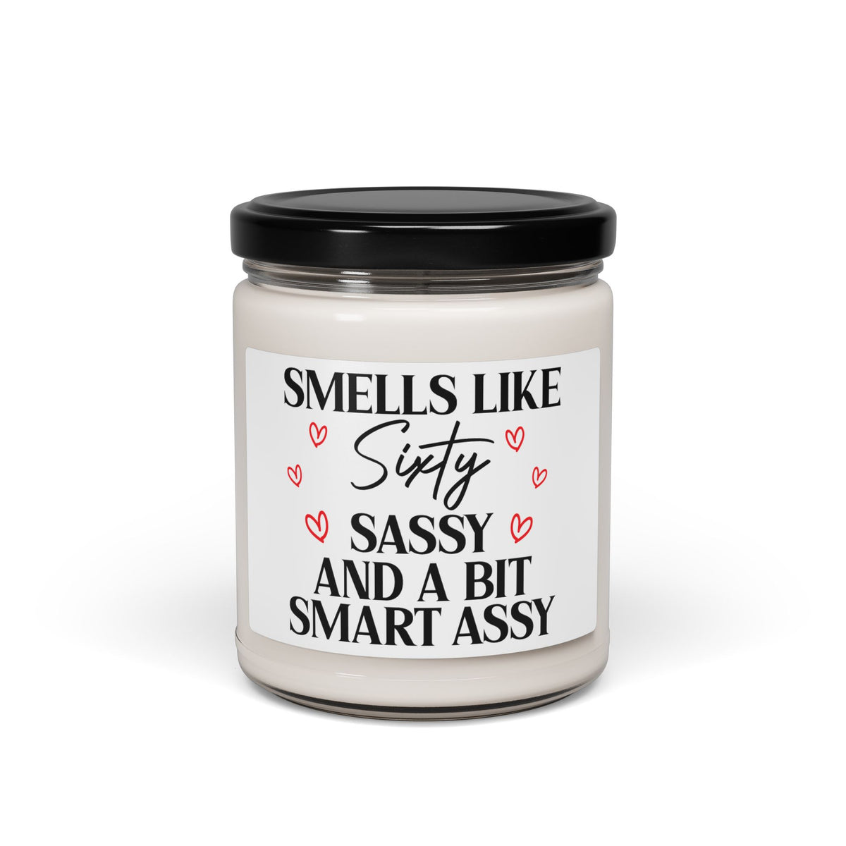 Smells-Like-Sixty Candle